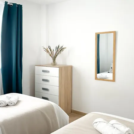 Apartment View By Holidays Fuerteventura *