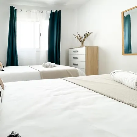 Апартаменты View By Holidays Fuerteventura Коральео