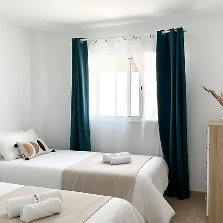 Апартаменты View By Holidays Fuerteventura Коральео