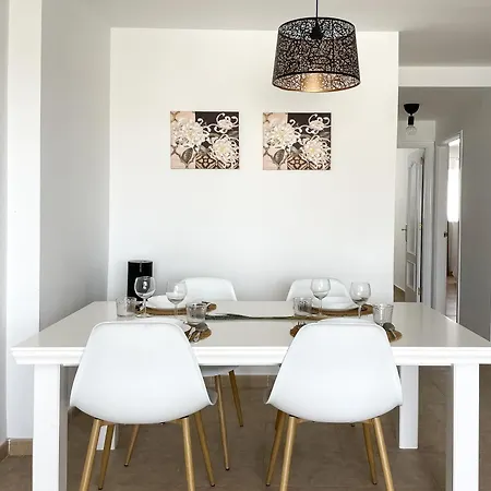 View By Holidays Fuerteventura Daire Corralejo