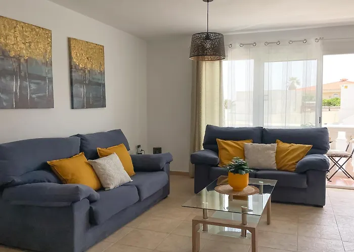 Διαμέρισμα View By Holidays Fuerteventura Κοραλέχο