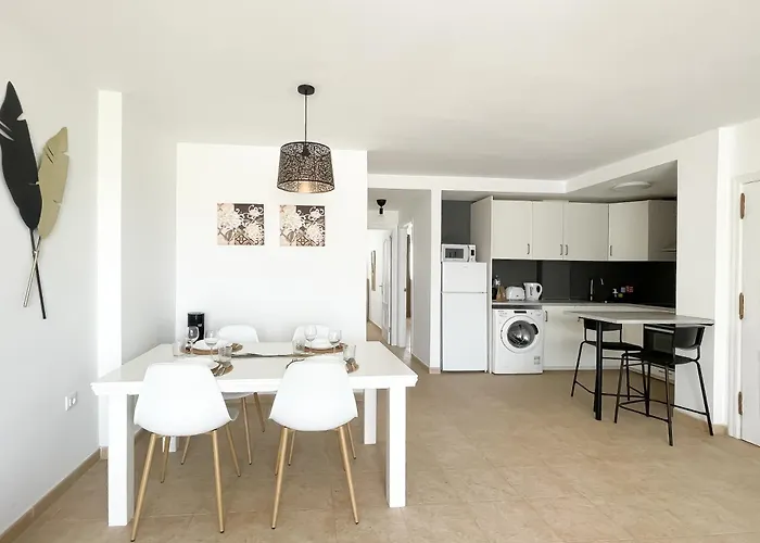 View By Holidays Fuerteventura Lägenhet