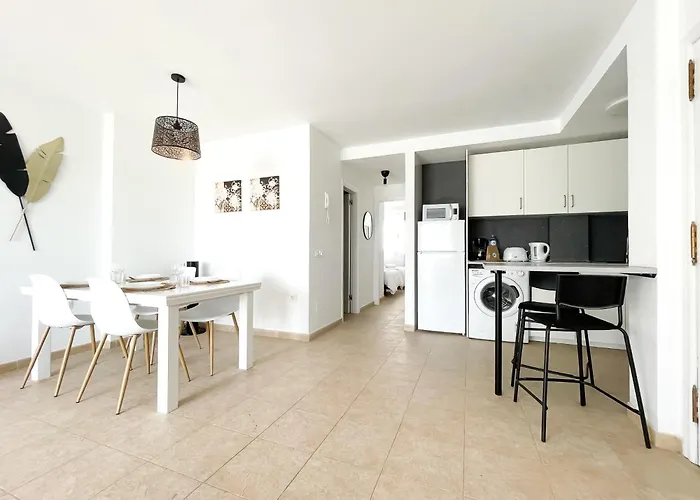 View By Holidays Fuerteventura Appartamento Corralejo