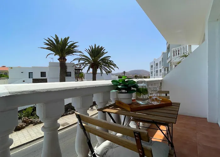 View By Holidays Fuerteventura * Corralejo