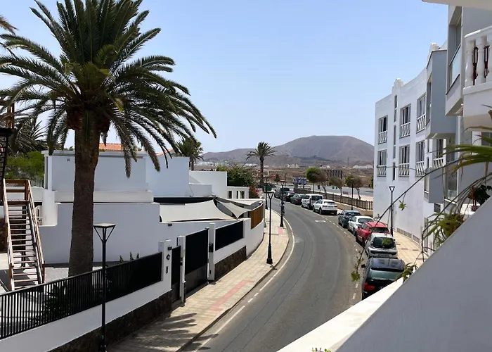 View By Holidays Fuerteventura Lägenhet Corralejo