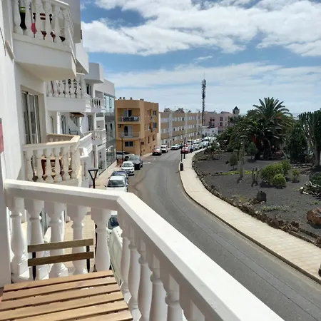 아파트 View *